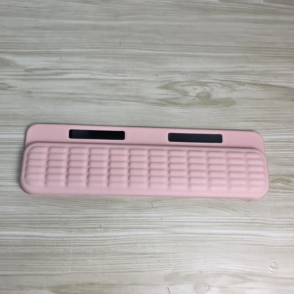 Keyboard Wrist Rest Pink